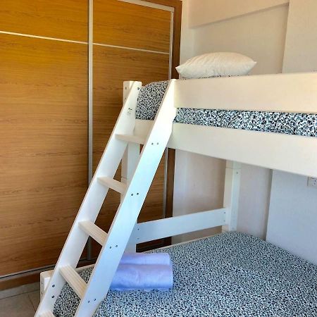 Apartmán Impresionante 1ª Linea De Playa... Fuengirola Exteriér fotografie